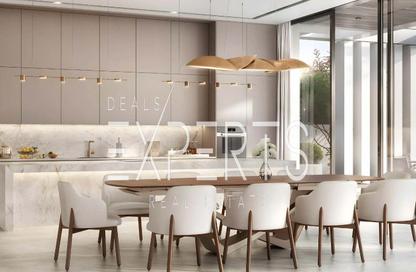 Apartment - 2 Bedrooms - 3 Bathrooms for sale in Bashayer Residences 1 - Al Hudayriat Island - Abu Dhabi Apartment - 2 Bedrooms - 3 Bathrooms for sale in Bashayer Residences 1 - Al Hudayriat Island - Abu Dhabi