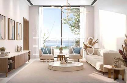 Apartment - 2 Bedrooms - 3 Bathrooms for sale in Bashayer Residences 1 - Al Hudayriat Island - Abu Dhabi