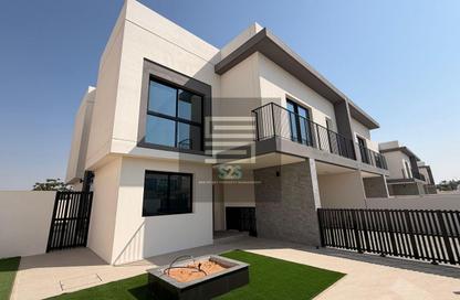 Villa - 4 Bedrooms - 5 Bathrooms for sale in The Dahlias - Yas Acres - Yas Island - Abu Dhabi