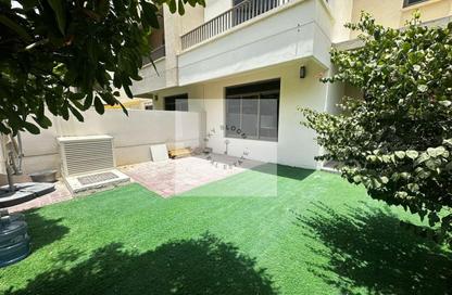 Townhouse - 3 Bedrooms - 4 Bathrooms for rent in Hayat Townhouses 1 - Hayat Townhouses - Town Square - Dubai