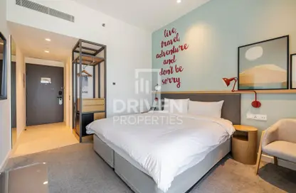 Apartment - Studio - 1 Bathroom for sale in Rove City Walk - City Walk - Dubai