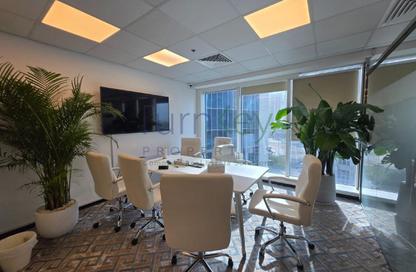 Office Space - Studio for rent in The Burlington - Business Bay - Dubai