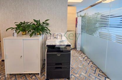 Office Space - Studio for rent in The Burlington - Business Bay - Dubai