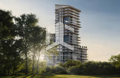 Apartment - 1 Bedroom - 2 Bathrooms for sale in Radiant Garden Towers - Tamouh - Al Reem Island - Abu Dhabi