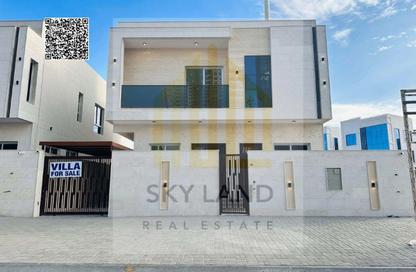Villa - 5 - 7 for sale in Al Aamra Gardens - Al Amerah - Ajman