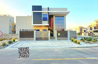 Villa - 4 Bedrooms - 6 Bathrooms for sale in Al Helio 2 - Al Helio - Ajman