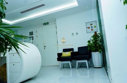 Office Space - Studio - 1 Bathroom for sale in Fortune Executive - JLT Cluster T - Jumeirah Lake Towers - Dubai
