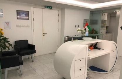Office Space - Studio - 1 Bathroom for sale in Fortune Executive - JLT Cluster T - Jumeirah Lake Towers - Dubai