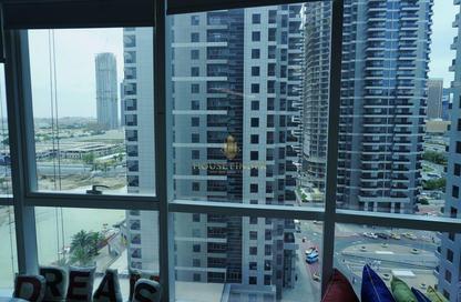 Office Space - Studio - 1 Bathroom for sale in Fortune Executive - JLT Cluster T - Jumeirah Lake Towers - Dubai