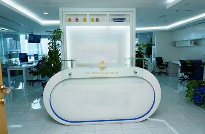 Office Space - Studio - 1 Bathroom for sale in Fortune Executive - JLT Cluster T - Jumeirah Lake Towers - Dubai