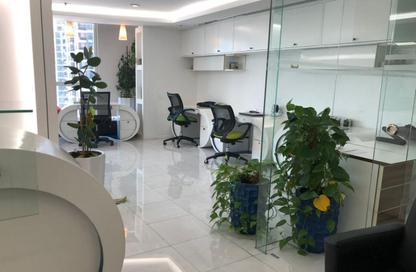 Office Space - Studio - 1 Bathroom for sale in Fortune Executive - JLT Cluster T - Jumeirah Lake Towers - Dubai