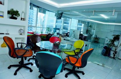 Office Space - Studio - 1 Bathroom for sale in Fortune Executive - JLT Cluster T - Jumeirah Lake Towers - Dubai