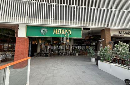 Shop - Studio - 2 for sale in Millennium Binghatti Residences - Business Bay - Dubai