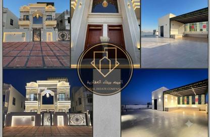 Villa - 5 Bedrooms - 7+ Bathrooms for sale in Kabbali Hills - Al Helio 2 - Al Helio - Ajman Villa - 5 Bedrooms - 7+ Bathrooms for sale in Kabbali Hills - Al Helio 2 - Al Helio - Ajman