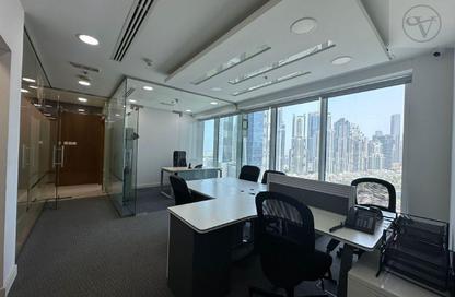 Office Space - Studio for sale in The Burlington - Business Bay - Dubai
