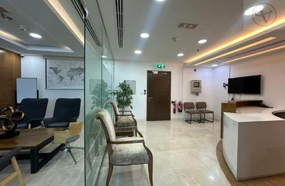 Office Space - Studio for sale in The Burlington - Business Bay - Dubai