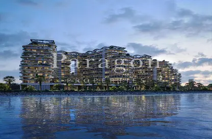 Apartment - 2 Bedrooms - 3 Bathrooms for sale in Miraggio - Al Marjan Island - Ras Al Khaimah