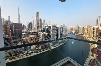 Apartment - 2 Bedrooms - 3 Bathrooms for sale in Fairview Residency - Business Bay - Dubai
