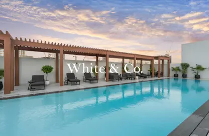 شقة - 1 حمام للايجار في لوما 22 - الضاحية 10 - قرية جميرا الدائرية - دبي