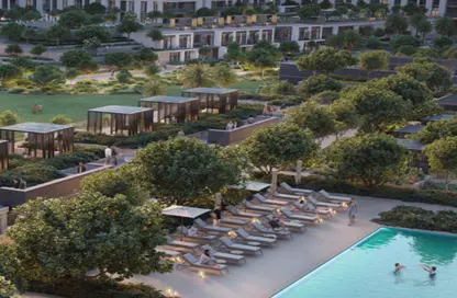 Apartment - 3 Bedrooms - 4 Bathrooms for sale in Terra Gardens Building 2 - Terra Gardens - Expo City - Dubai