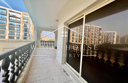 Apartment - 2 Bedrooms - 2 Bathrooms for rent in Marina Apartments C - Al Hamra Marina Residences - Al Hamra Village - Ras Al Khaimah