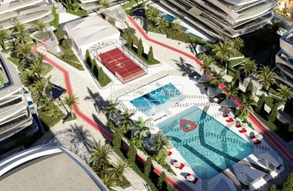 Apartment - 3 - 3 for sale in Tonino Lamborghini Residences 3 - Tonino Lamborghini Residences - Nad Al Sheba 1 - Nad Al Sheba - Dubai