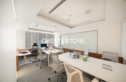 Office Space - Studio for rent in Empire Heights 1 - Empire Heights - Business Bay - Dubai