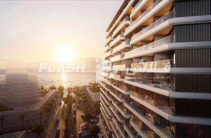 Apartment - 1 Bedroom - 2 Bathrooms for sale in Bayviews - Hayat Island - Mina Al Arab - Ras Al Khaimah