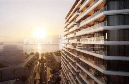 Apartment - 1 Bedroom - 2 Bathrooms for sale in Bayviews - Hayat Island - Mina Al Arab - Ras Al Khaimah