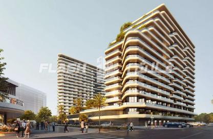 Apartment - 1 Bedroom - 2 Bathrooms for sale in Bayviews - Hayat Island - Mina Al Arab - Ras Al Khaimah