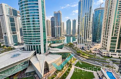 شقة - 1 للإيجار في ليك تيراس - (JLT) مجمع D - أبراج بحيرات الجميرا - دبي شقة - 1 للإيجار في ليك تيراس - (JLT) مجمع D - أبراج بحيرات الجميرا - دبي
