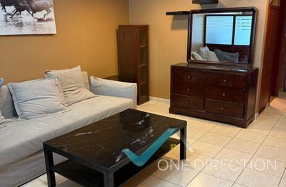 Apartment - Studio - 1 for rent in Lake Terrace - JLT Cluster D - Jumeirah Lake Towers - Dubai