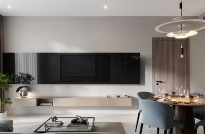 Apartment - 2 - 3 for sale in Ozone 1 Residence - District 13 - Jumeirah Village Circle - Dubai