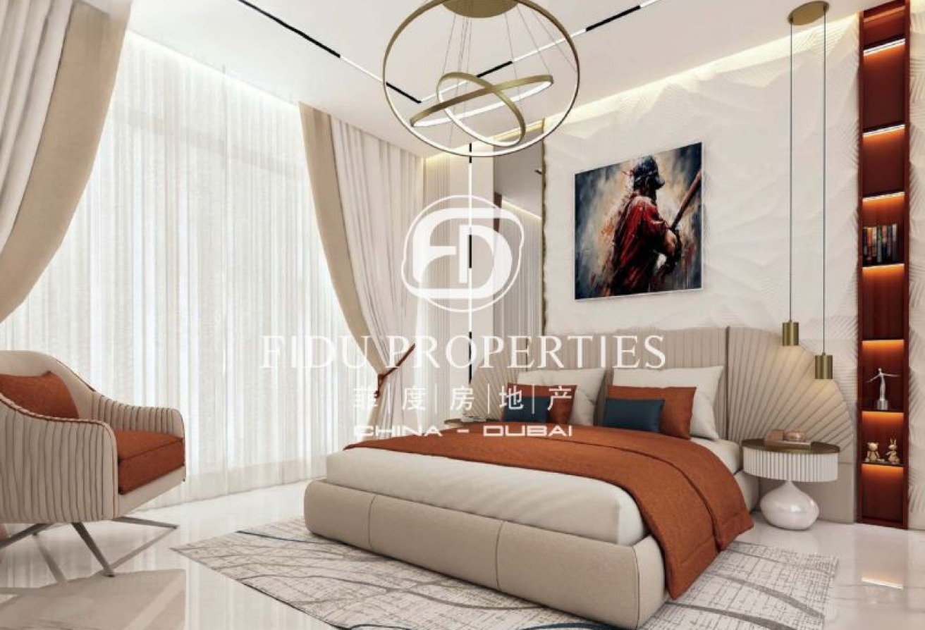 1 Bed + Study | Golf Course View | Private Pool