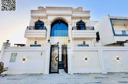 Villa - 5 Bedrooms - 7 Bathrooms for sale in Al Helio 2 - Al Helio - Ajman