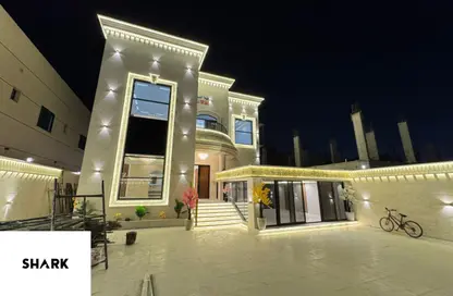 فيلا - 5 غرف نوم - 6 حمامات للبيع في 1 المويهات - المويهات - عجمان