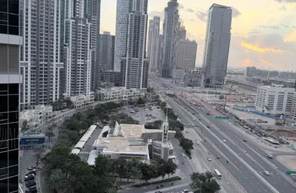 Apartment - Studio - 1 Bathroom for sale in East Heights 4 - Business Bay - Dubai