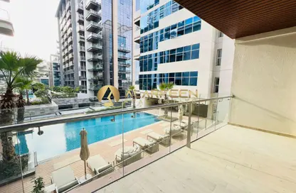 شقة - 2 غرف نوم - 3 حمامات للبيع في جيميناي سبلاندور‎ - صبحا هارتلاند - مدينة الشيخ محمد بن راشد - دبي