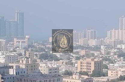 Apartment - 1 Bedroom - 2 Bathrooms for rent in City Tower - Al Nuaimiya - Ajman