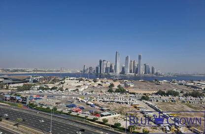 Apartment - 2 Bedrooms - 3 Bathrooms for rent in Burj Ghaya - Al Jaddaf - Dubai