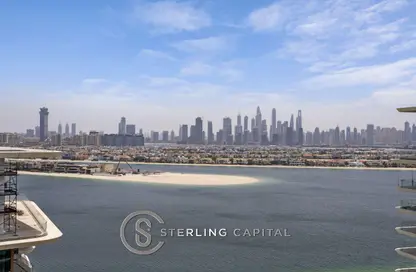 شقة - 2 غرف نوم - 4 حمامات للايجار في سيرينيا ليفينج بنايه 1 - سيرينا ليفينج - نخلة جميرا - دبي