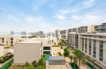 Apartment - 2 Bedrooms - 2 Bathrooms for sale in Building C - Al Zeina - Al Raha Beach - Abu Dhabi