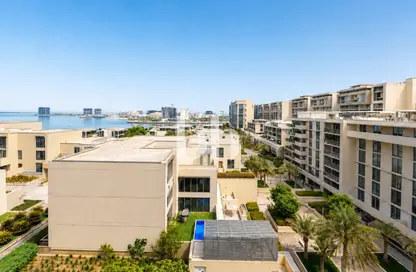 Apartment - 2 Bedrooms - 2 Bathrooms for sale in Building C - Al Zeina - Al Raha Beach - Abu Dhabi