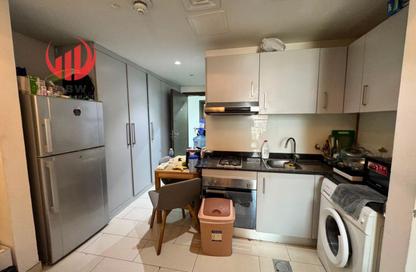 Apartment - Studio - 1 Bathroom for rent in AZIZI Roy Mediterranean - Al Furjan - Dubai Apartment - Studio - 1 Bathroom for rent in AZIZI Roy Mediterranean - Al Furjan - Dubai