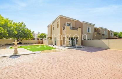 Townhouse - 3 Bedrooms - 4 Bathrooms for rent in Al Reem 2 - Al Reem - Arabian Ranches - Dubai