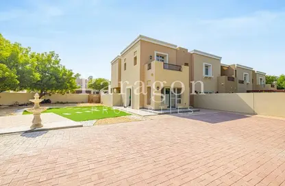 Townhouse - 3 Bedrooms - 4 Bathrooms for rent in Al Reem 2 - Al Reem - Arabian Ranches - Dubai