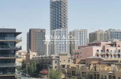 Apartment - 1 Bedroom - 2 Bathrooms for sale in H Three by Aurora - District 11 - Jumeirah Village Circle - Dubai Apartment - 1 Bedroom - 2 Bathrooms for sale in H Three by Aurora - District 11 - Jumeirah Village Circle - Dubai