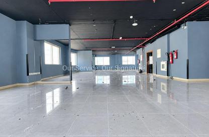 Office Space - Studio - 2 for rent in New Al Taawun Road - Al Taawun - Sharjah