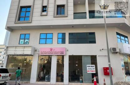Shop - Studio for rent in Al Nakhil 1 - Al Nakhil - Ajman