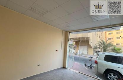 Shop - Studio for rent in Al Nakhil 1 - Al Nakhil - Ajman